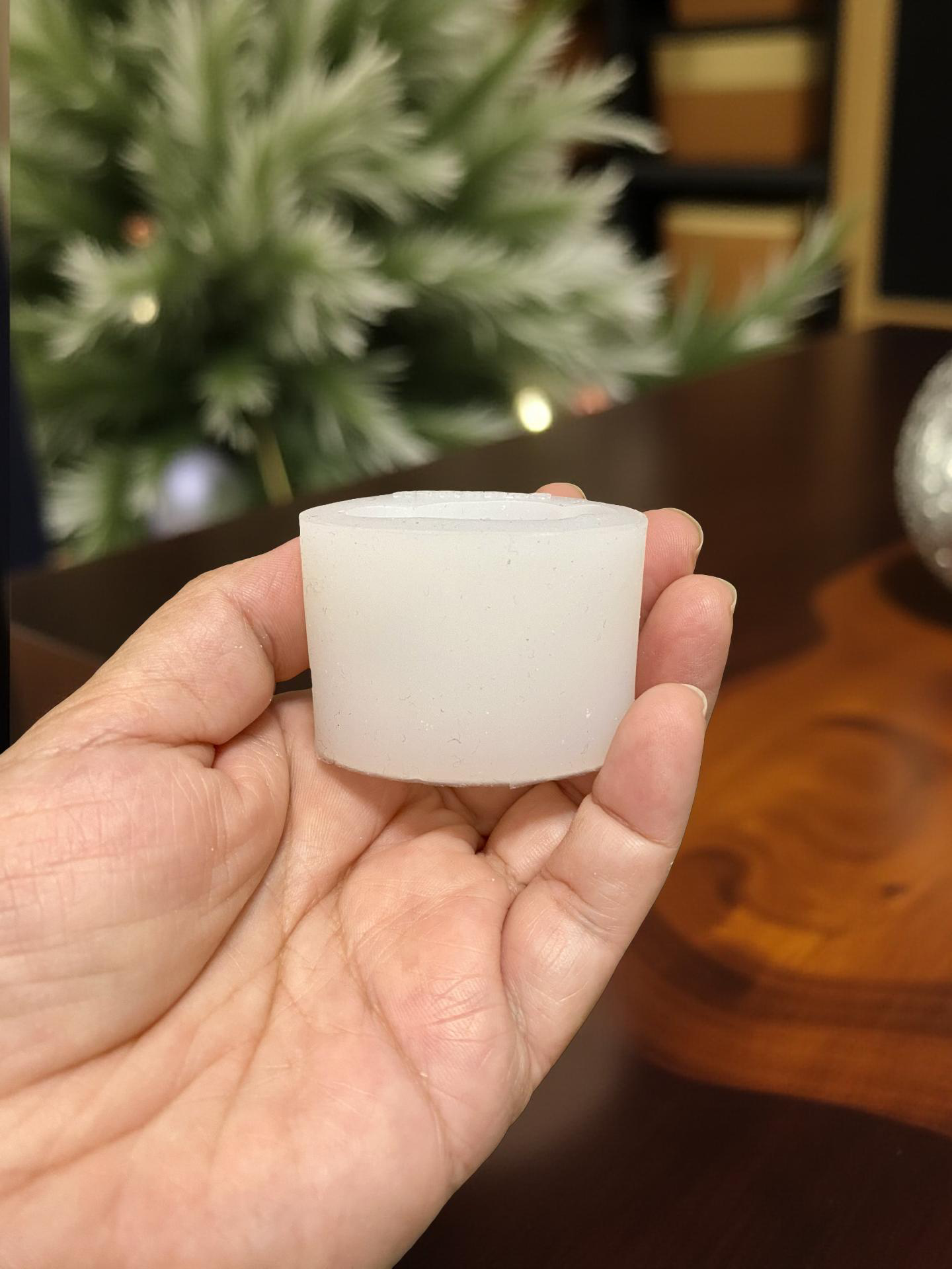 Oso polar mini