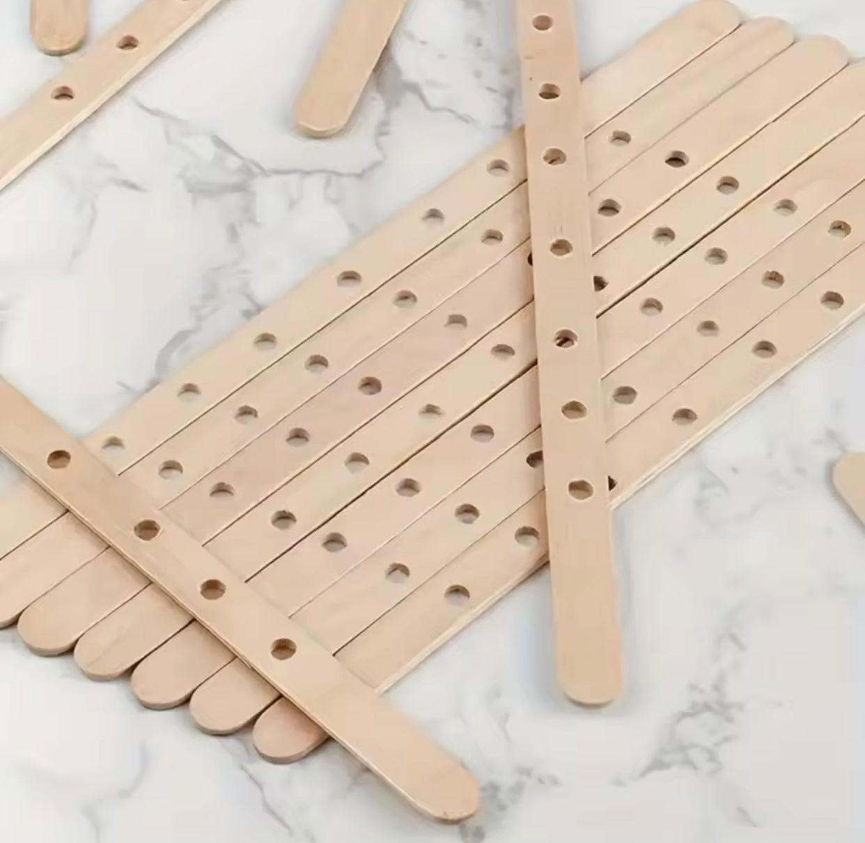 Soporte para pabilo (5 piezas)