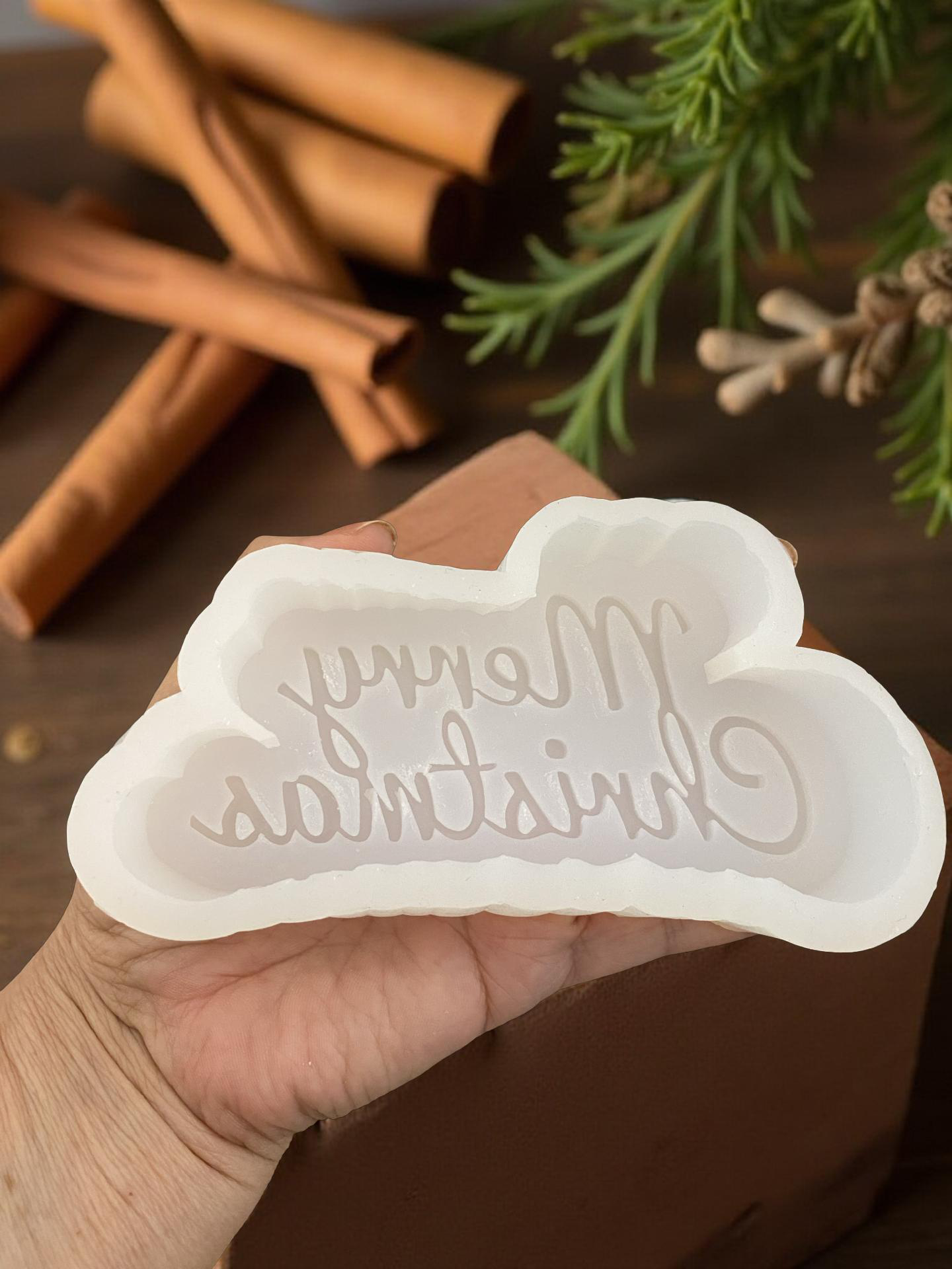 Letras MERRY CHRISTMAS