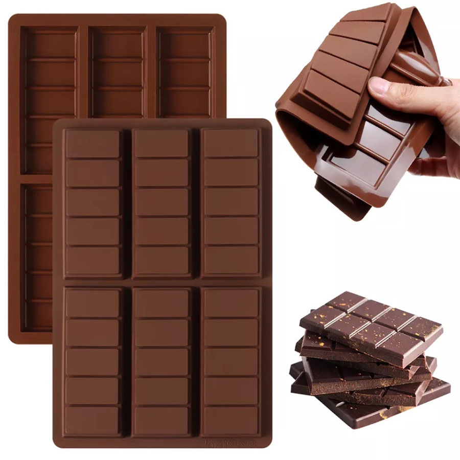 Barra de chocolate # 4