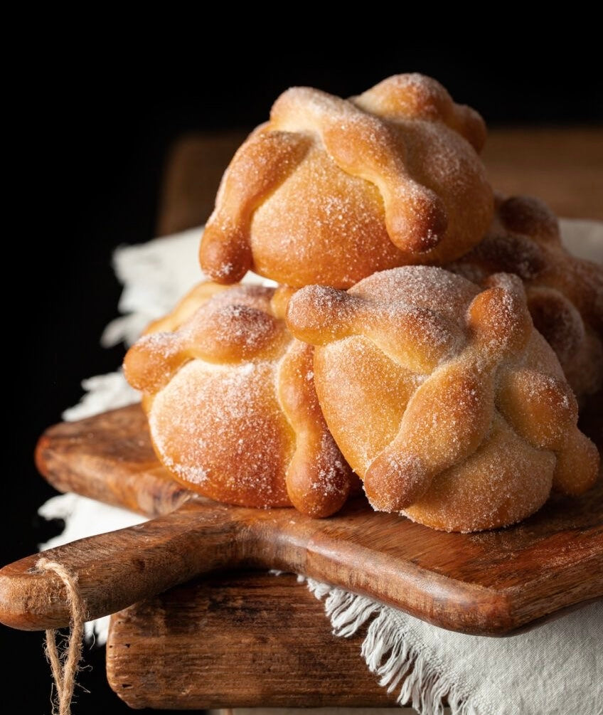 Fragancia Pan de Muerto