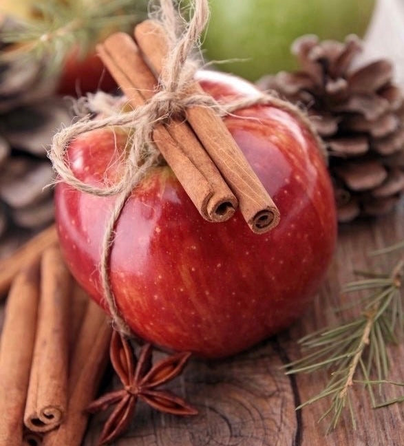 Fragancia Manzana Canela (50 ml)