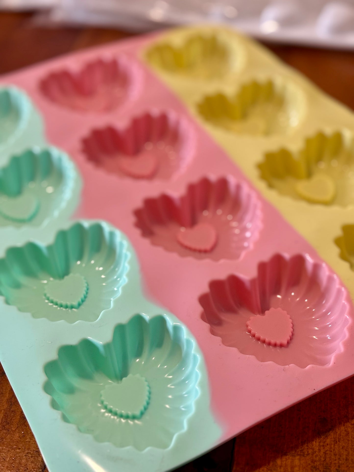 Corazones # 2
