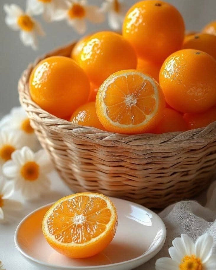 Fragancia Naranja