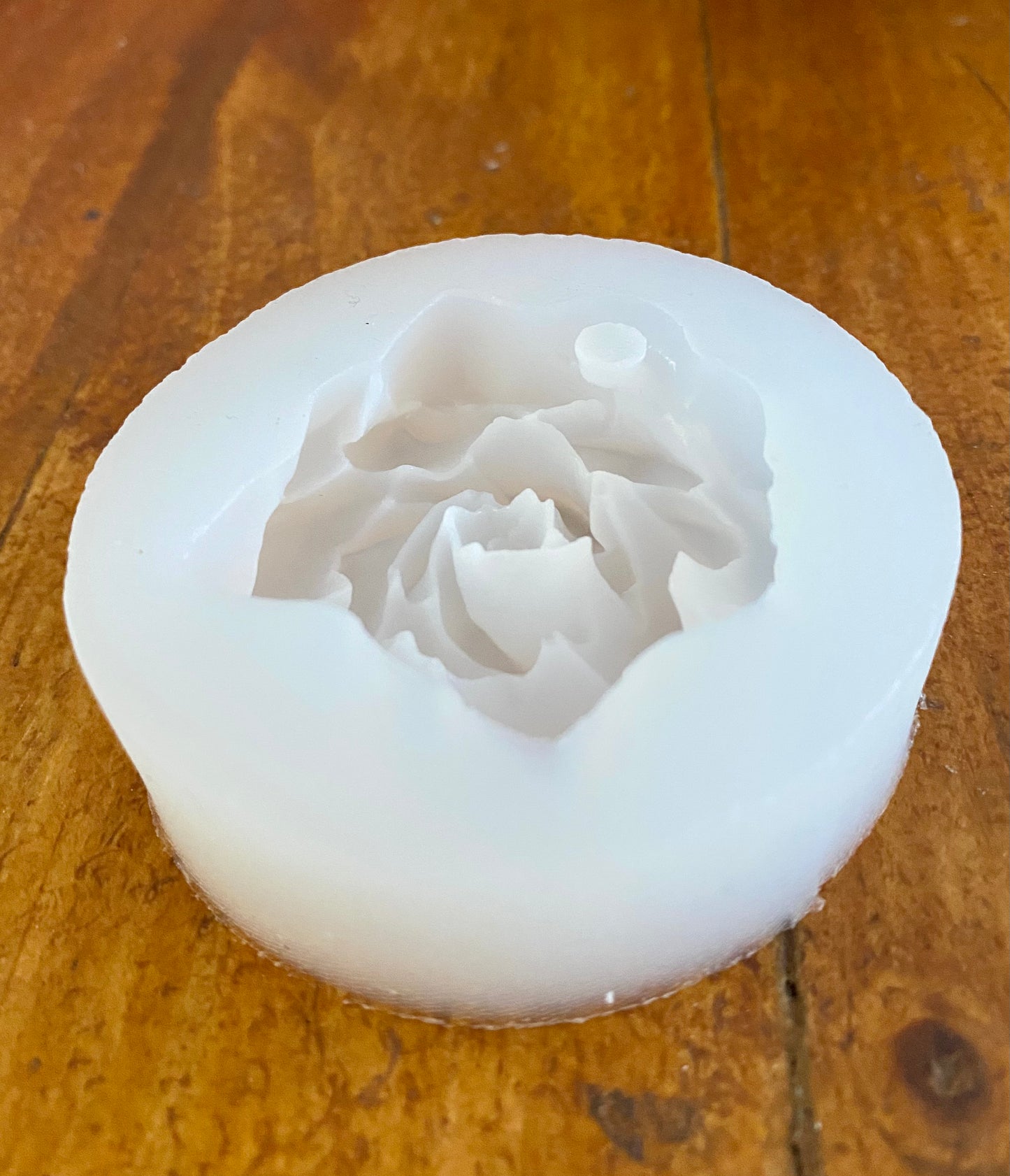 Rosa abierta