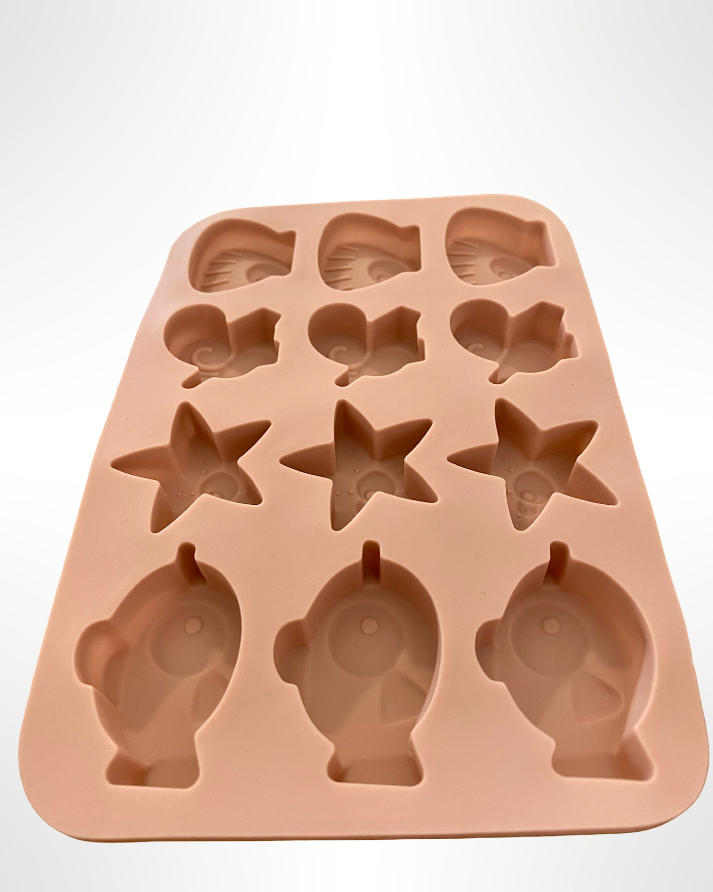 Figuras marinas mini