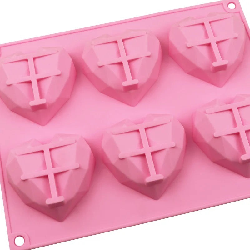 Corazon de diamante