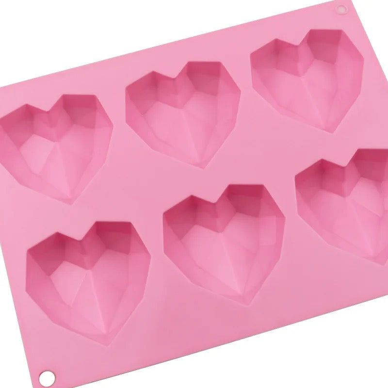 Corazon de diamante