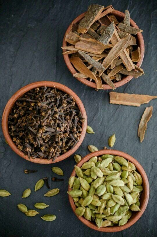 Fragancia Maderas y Especies
