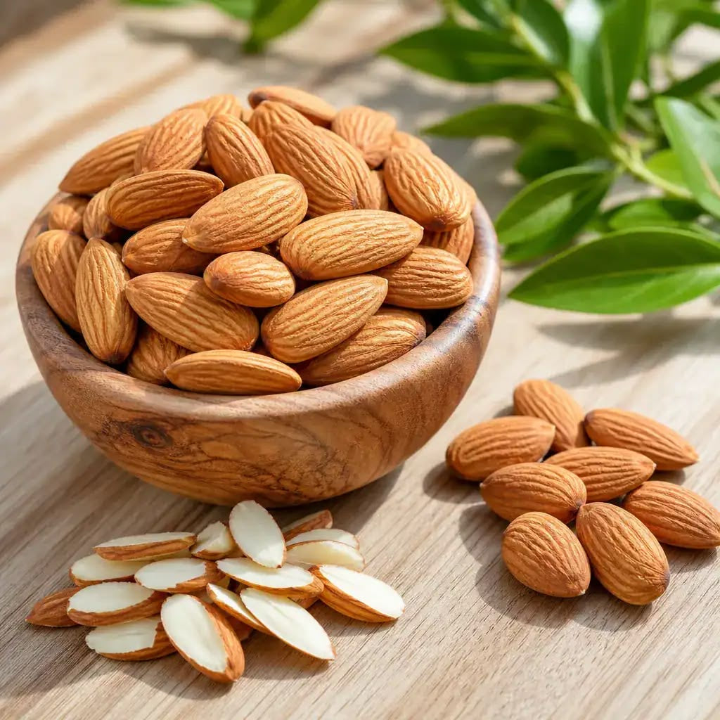 Fragancia Almendras 15 gm (jabón y vela)