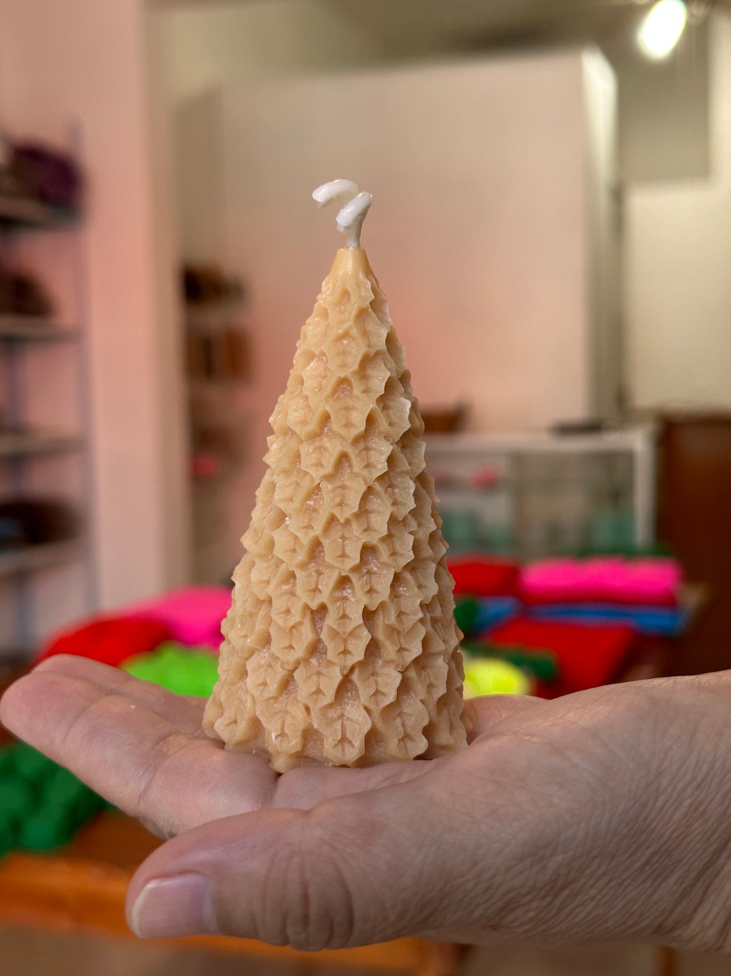 Pino 3D chico # 1