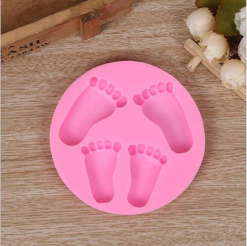 Piecitos de Bebe
