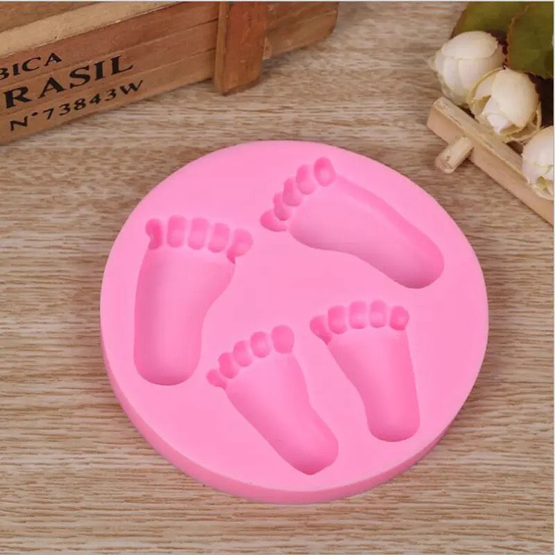 Piecitos de Bebe