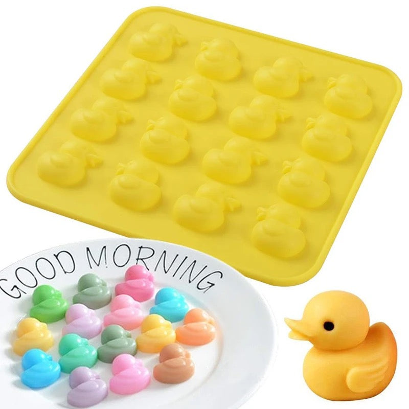 Patitos mini