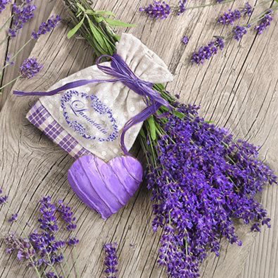 Fragancia Lavanda (jabón y vela) 15 ml
