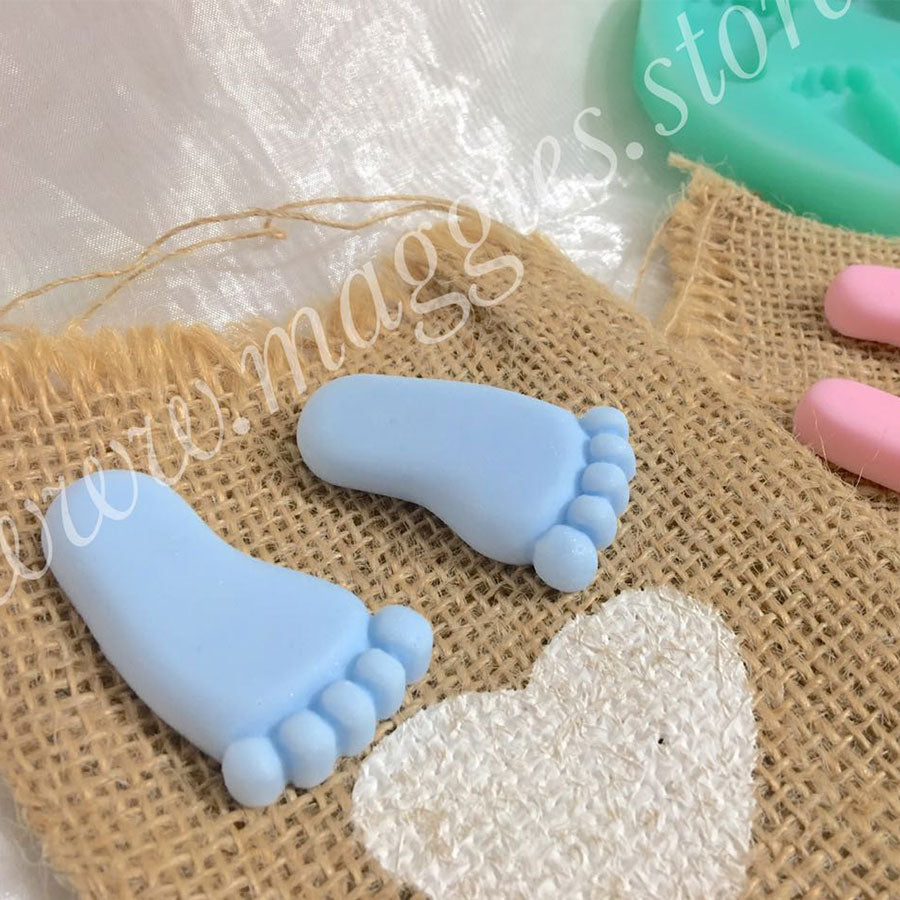 Piecitos de Bebe