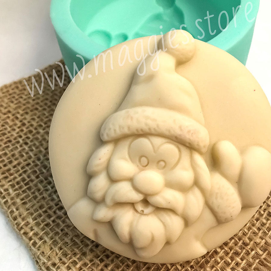 Santa Feliz Navidad