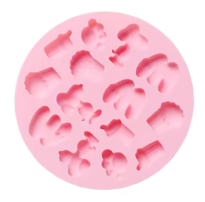 Snoopy y CupCakes Circular