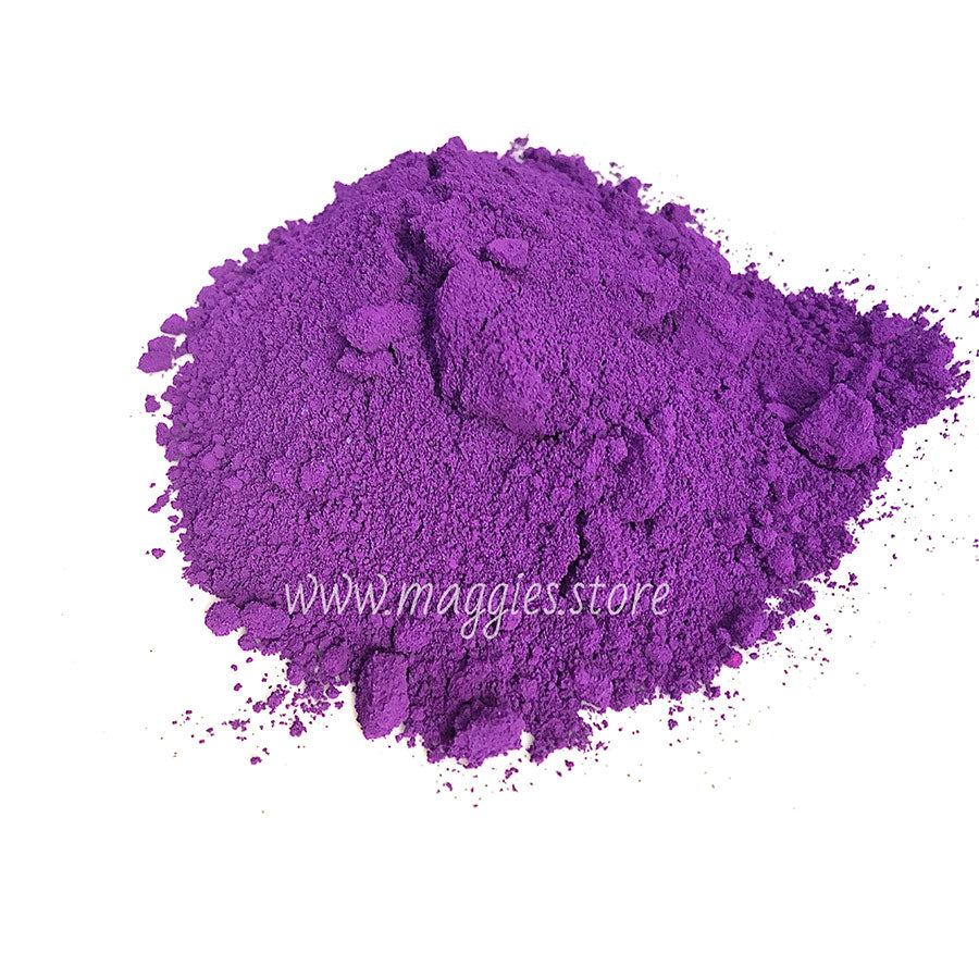 Colorante en polvo Violeta Fosforescente (anilina) (10 gms)