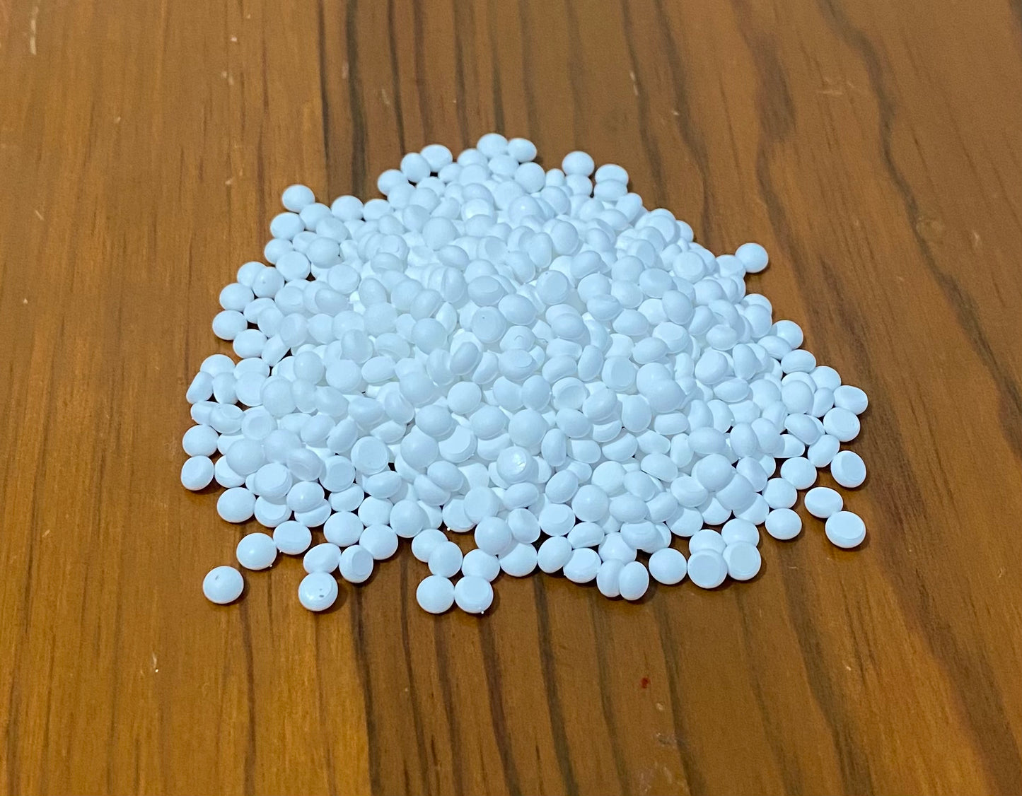 Colorante blanco en pellets 10 gm