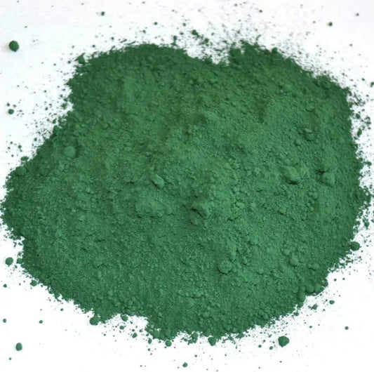 Colorante en polvo verde (anilina)  (10 gms)