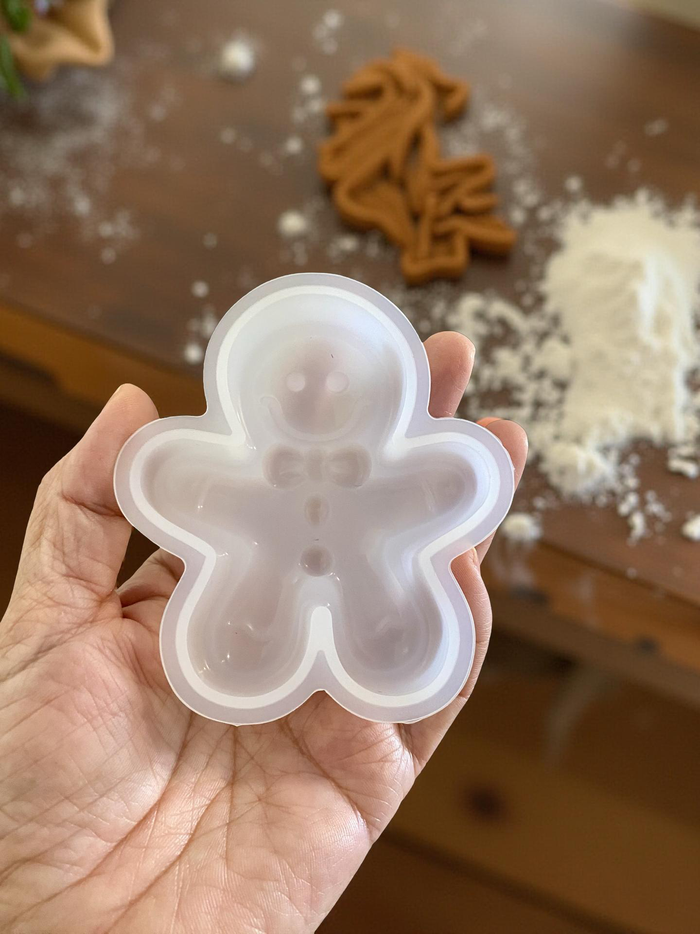 Galleta de Jengibre 2