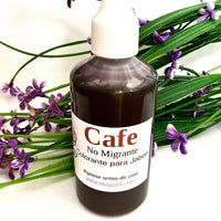 Colorante Cafe NO MIGRANTE (25 ml)