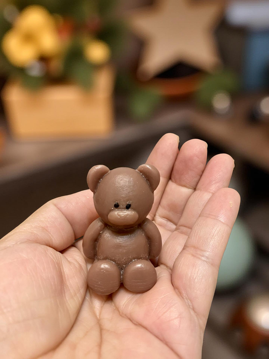 Oso 3D # 2 chico