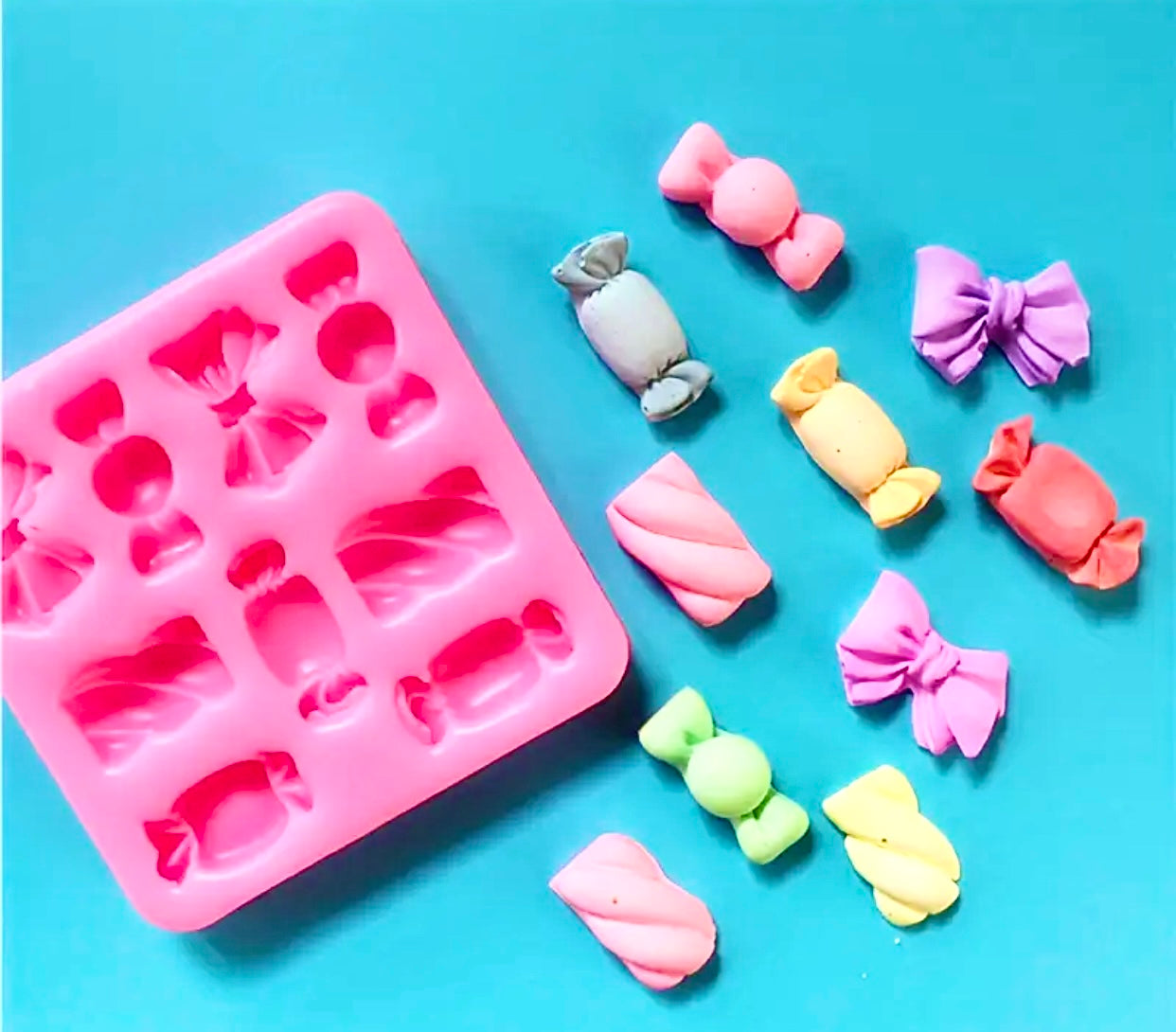 Dulces mini