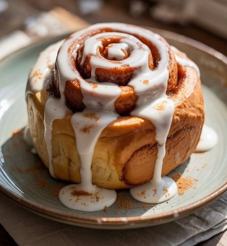 Fragancia Cinnamon Roll