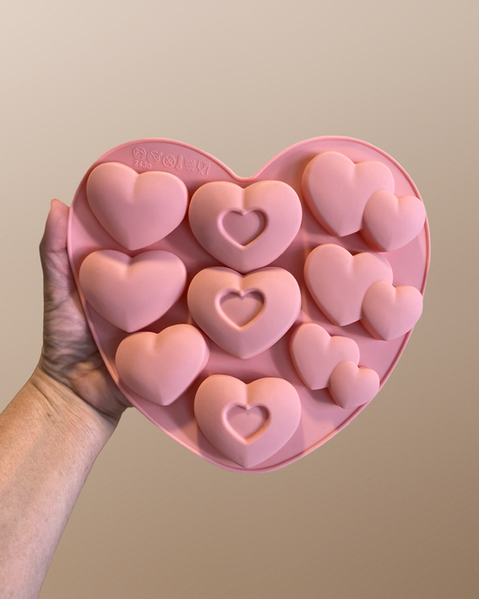 Corazon 9 cavidades