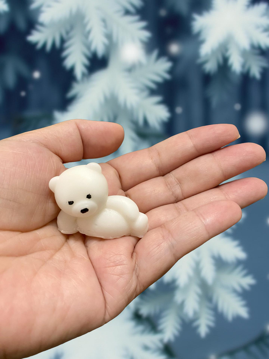 Oso polar mini