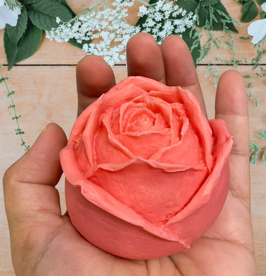 Rosa grande