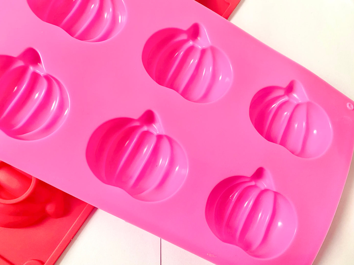 Calabaza 6 cavidades