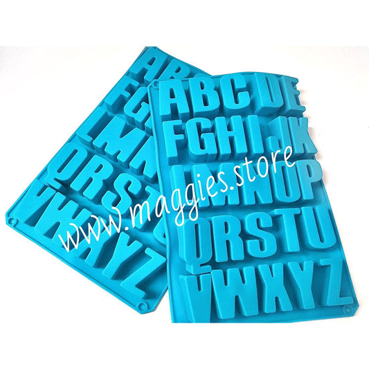 Alfabeto Letra Grande