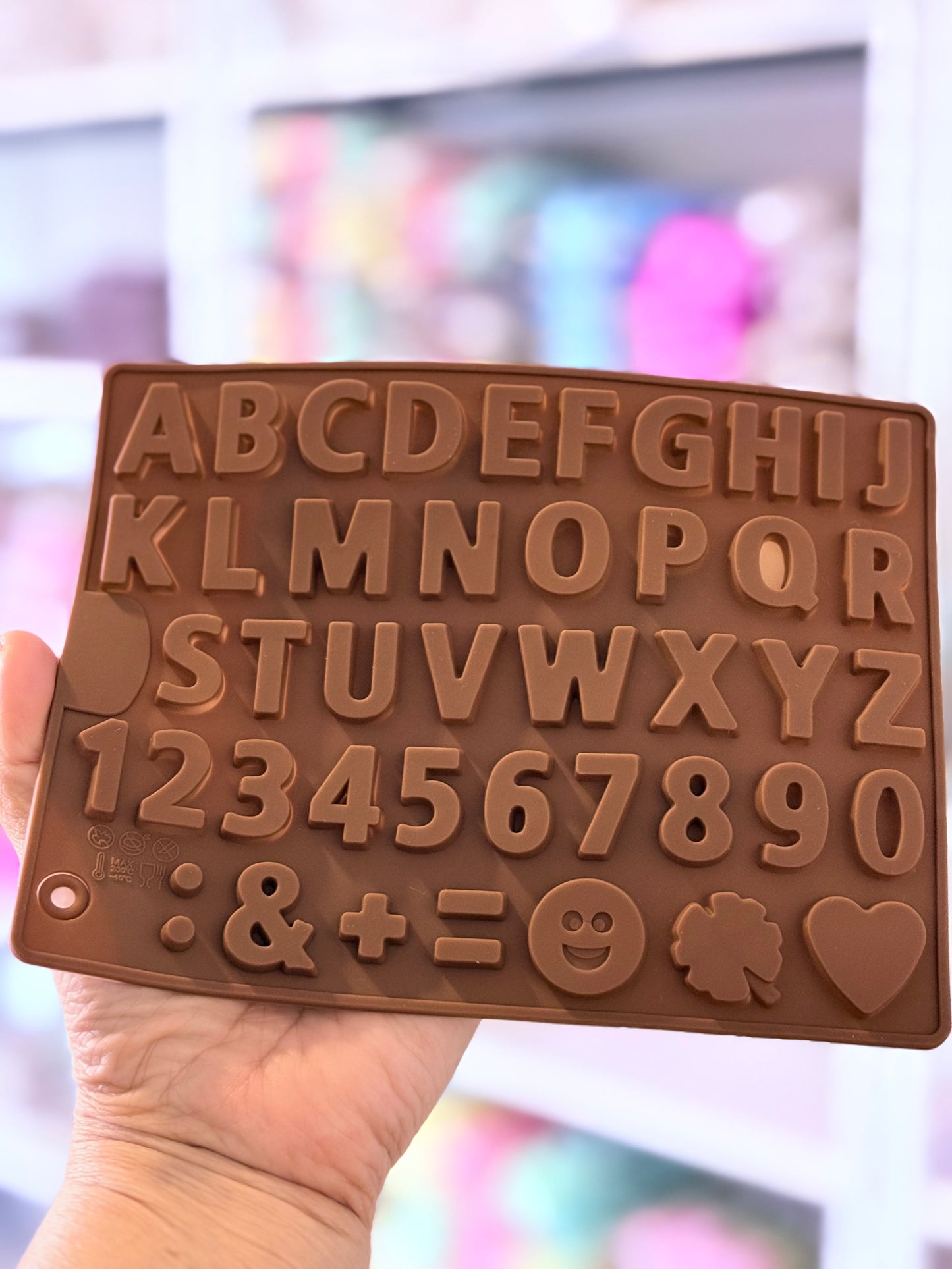 Alfabeto Mini