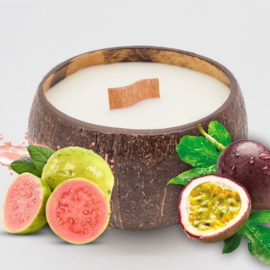 Fragancia Coco-Guayaba (50 ml)