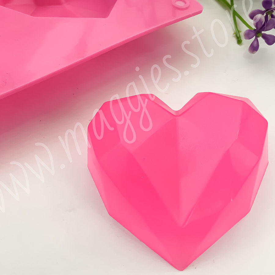 Corazon de diamante