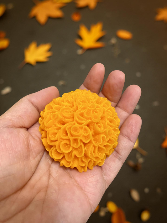 Flor de Cempasúchil chica
