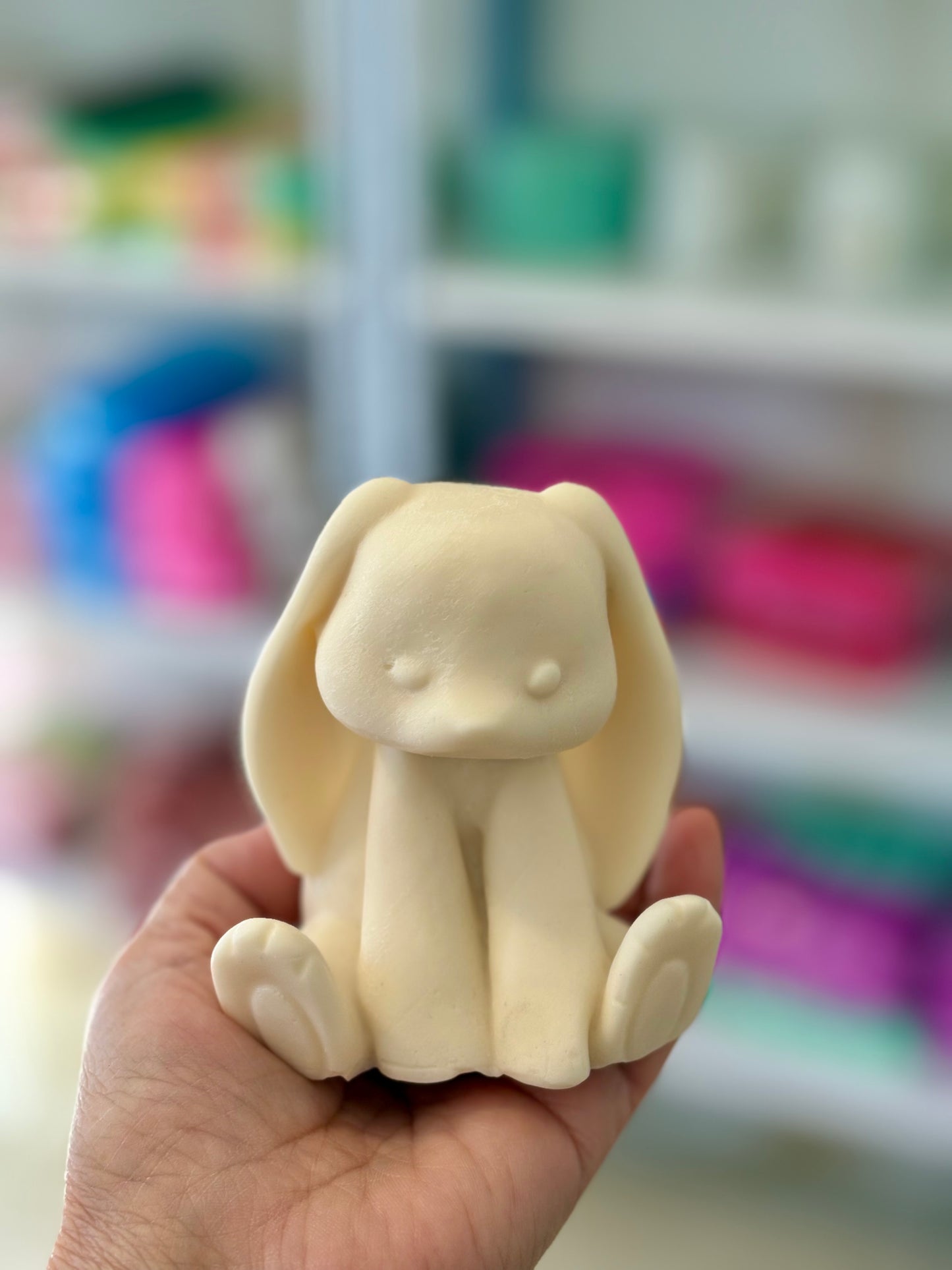 Conejo 3D