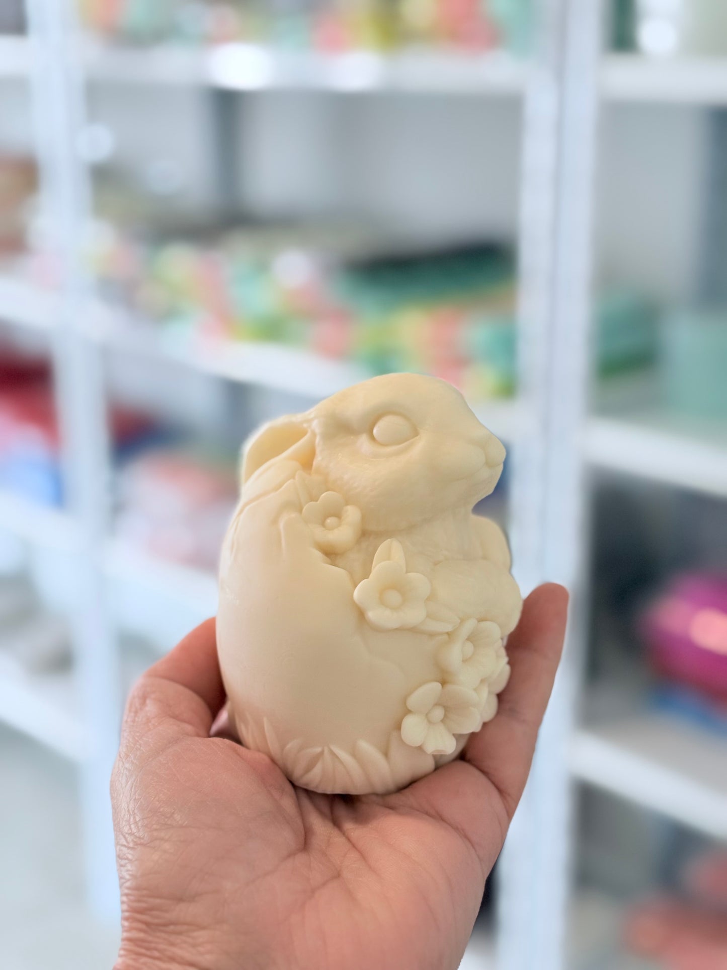Conejo de pascua 3D
