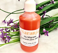 Colorante Naranja NO MIGRANTE (25 ml)