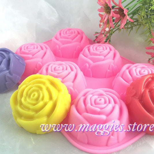 Flor Rosas