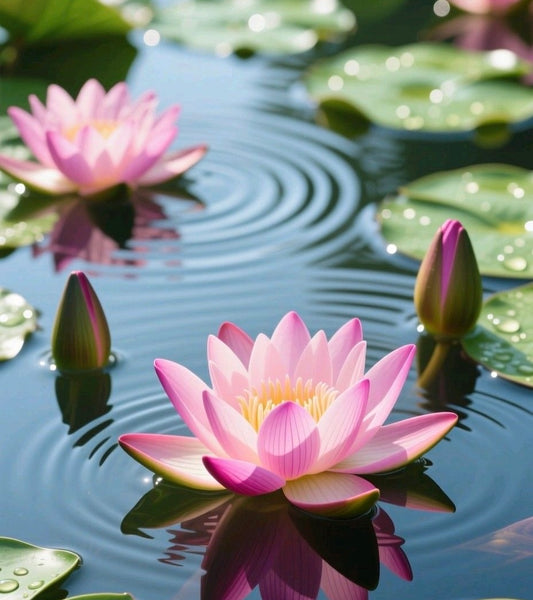 Fragancia Flor de Loto