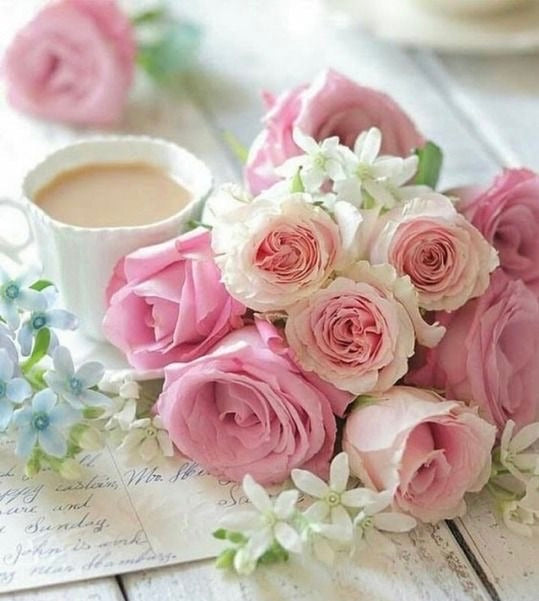 Fragancia Sweet Roses  (50 ml)