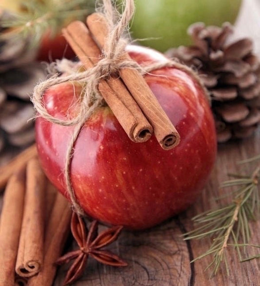 Fragancia Manzana Canela  (50 ml)
