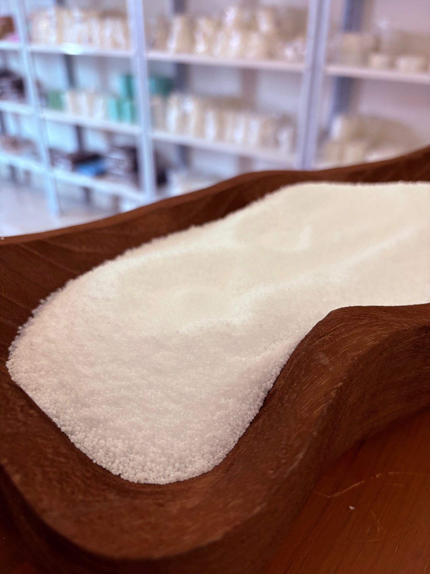 Cera Nieve (medio kilo)