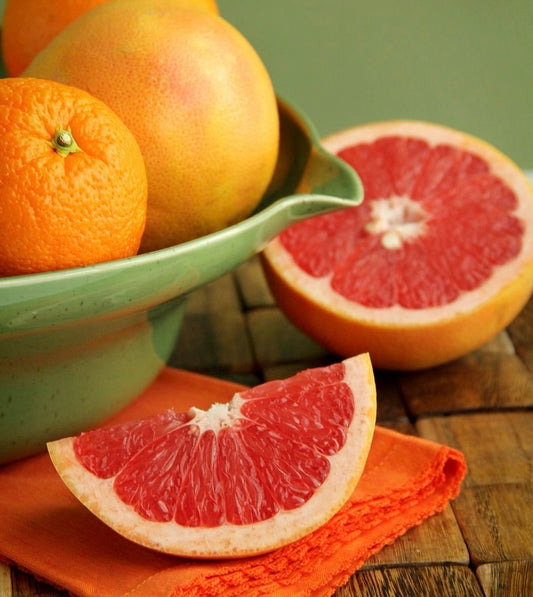 Fragancia Mandarina-Toronja (para jabon y vela)