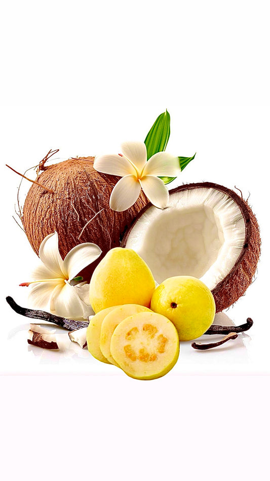 Fragancia Coco-Guayaba (50 ml)