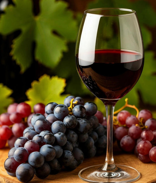 Fragancia  Vino Tinto (50 ml)